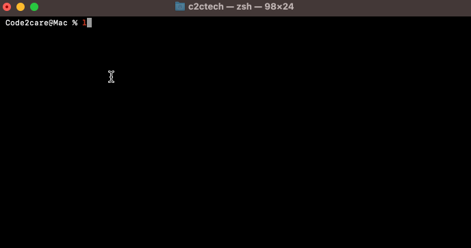 Syntax Highlighting in ZSH Shell